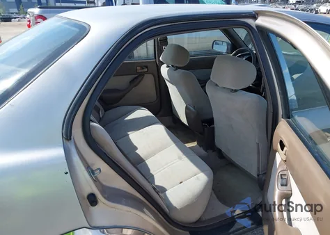 1996 Toyota Camry Dx/Le/Xle from USA, damaged, VIN 4T1BG12K4TU783776